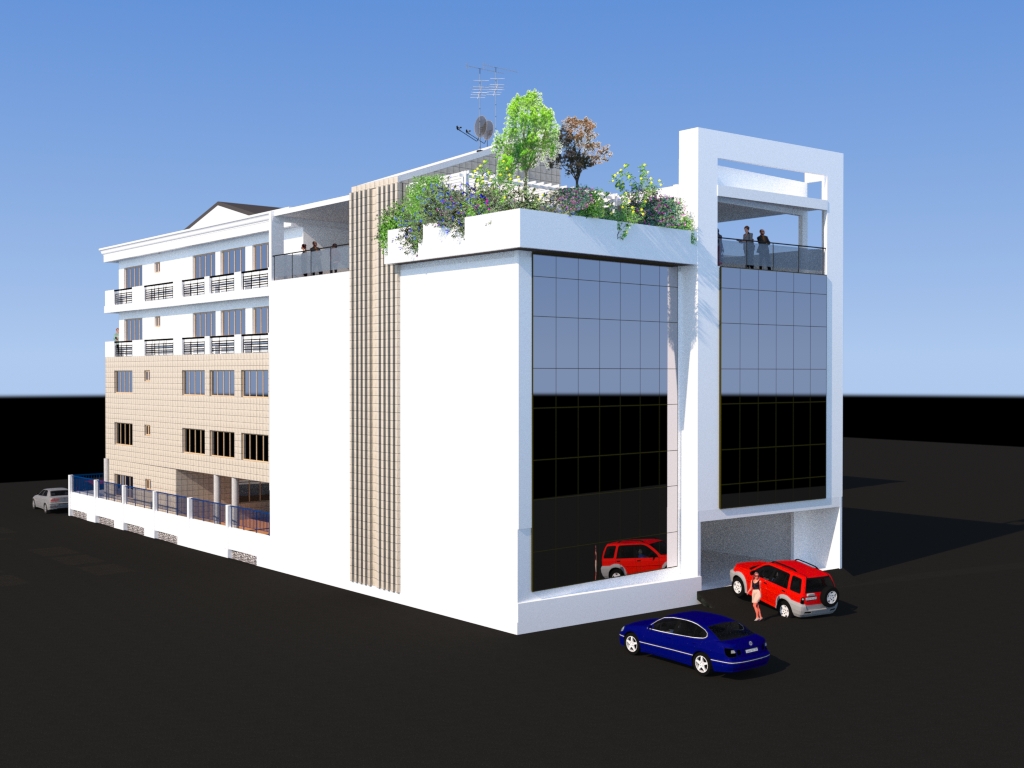 Campus de Brazzaville